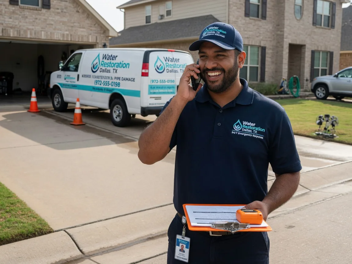 Emergency Water Damage Restoration Brookeville, MD FAQs